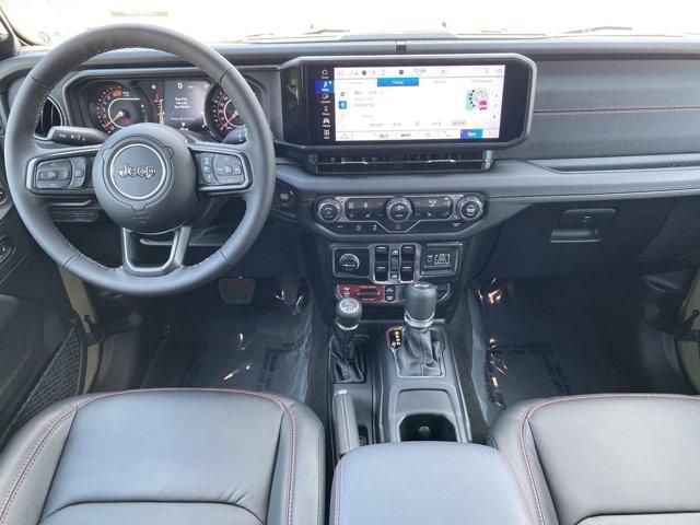 new 2025 Jeep Wrangler car, priced at $56,248