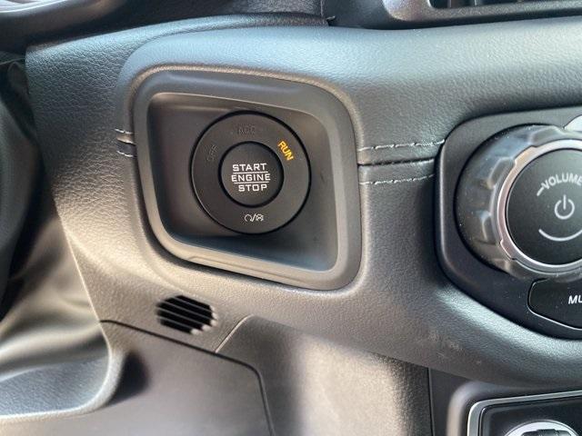 new 2025 Jeep Wrangler car, priced at $56,248