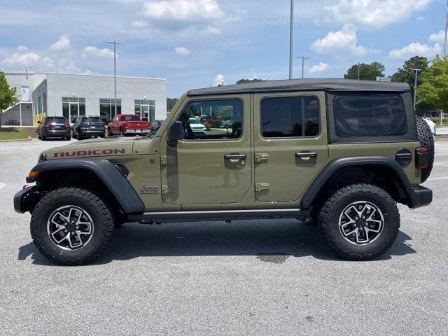 new 2025 Jeep Wrangler car, priced at $56,248