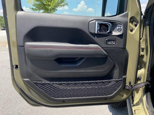 new 2025 Jeep Wrangler car, priced at $56,248
