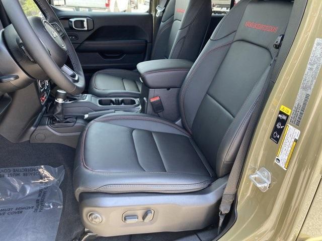 new 2025 Jeep Wrangler car, priced at $56,248