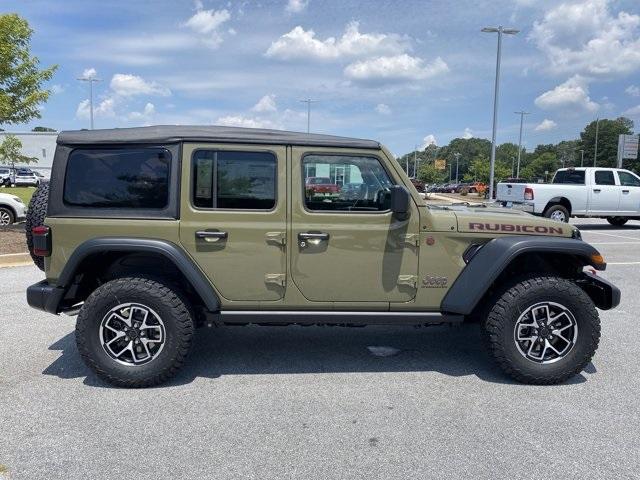 new 2025 Jeep Wrangler car, priced at $56,248