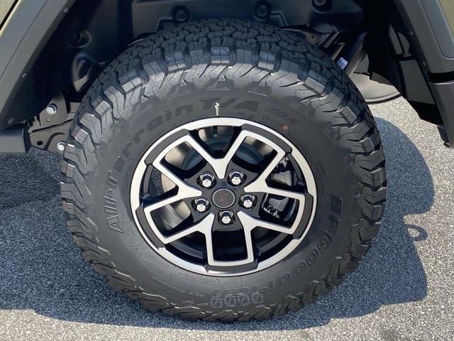 new 2025 Jeep Wrangler car, priced at $56,248