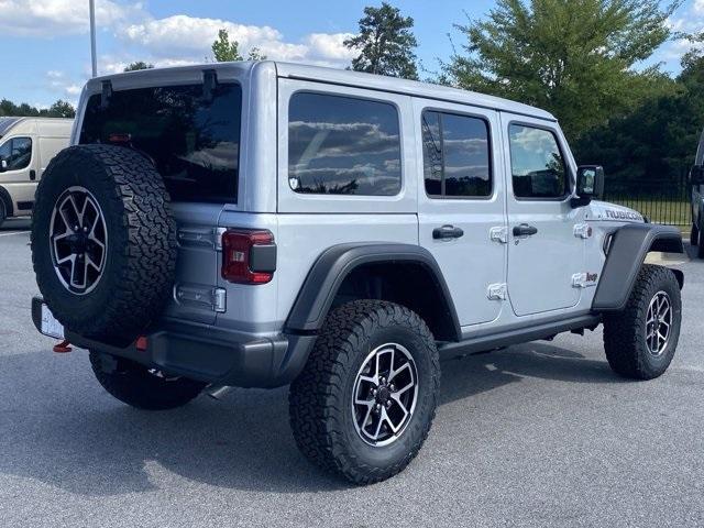 new 2024 Jeep Wrangler car, priced at $63,235