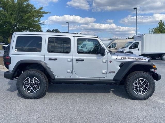 new 2024 Jeep Wrangler car, priced at $63,235