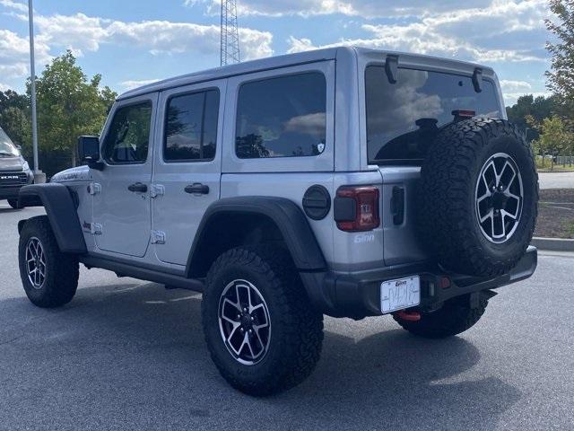 new 2024 Jeep Wrangler car, priced at $63,235