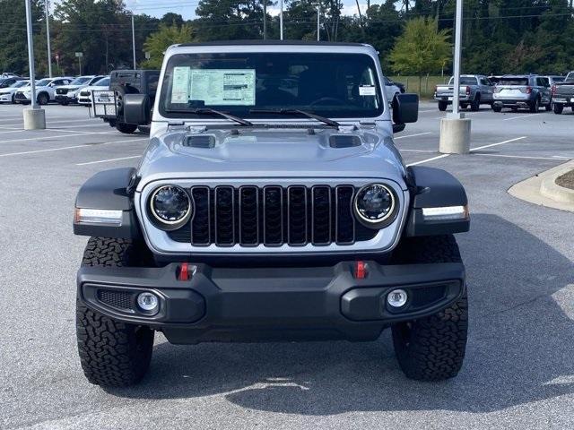 new 2024 Jeep Wrangler car, priced at $63,235