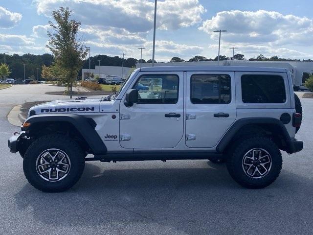 new 2024 Jeep Wrangler car, priced at $63,235