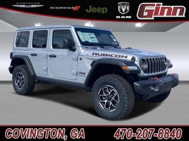 new 2024 Jeep Wrangler car, priced at $63,235