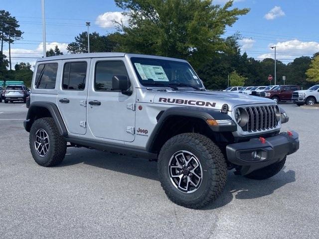 new 2024 Jeep Wrangler car, priced at $63,235