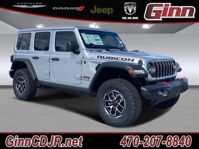 new 2024 Jeep Wrangler car, priced at $63,235