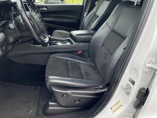 used 2022 Dodge Durango car, priced at $30,406