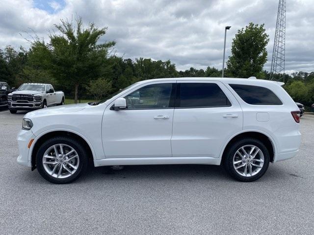 used 2022 Dodge Durango car, priced at $30,406