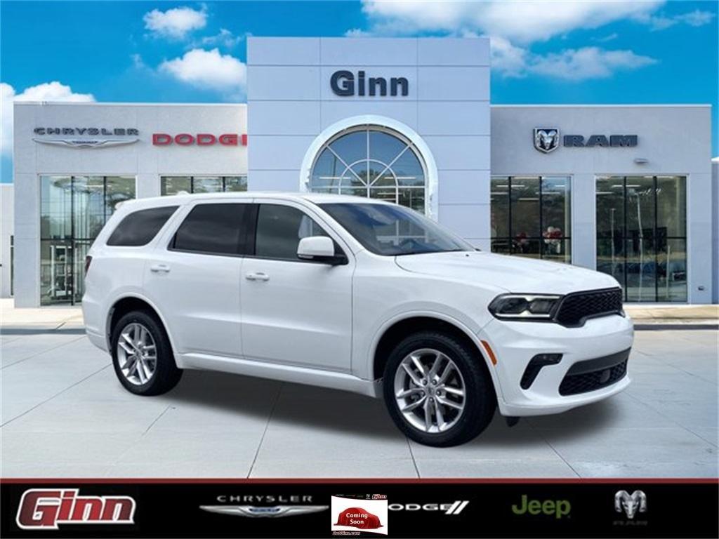used 2022 Dodge Durango car, priced at $30,406
