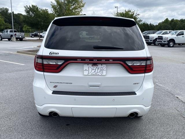 used 2022 Dodge Durango car, priced at $30,406