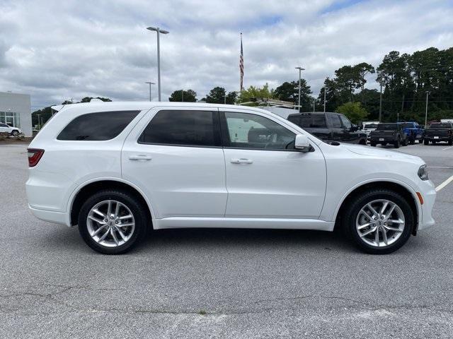 used 2022 Dodge Durango car, priced at $30,406