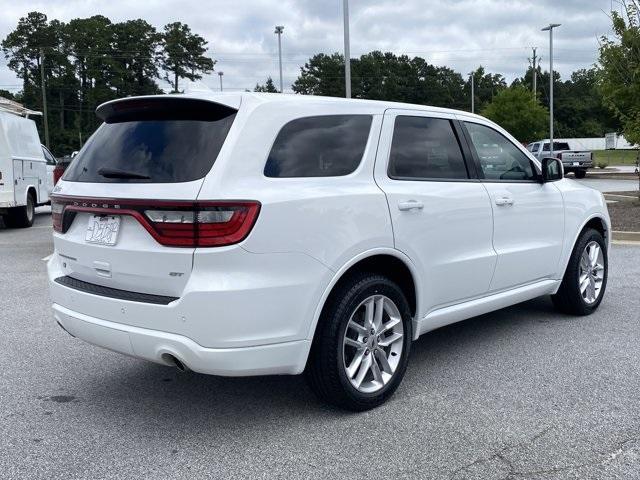used 2022 Dodge Durango car, priced at $30,406
