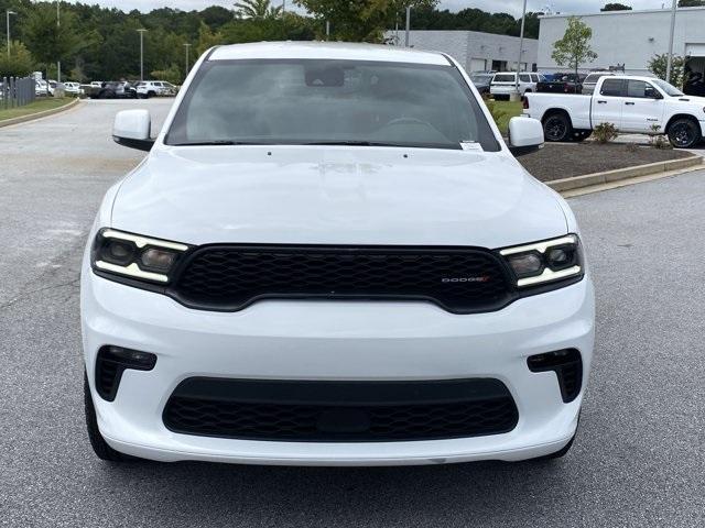 used 2022 Dodge Durango car, priced at $30,406