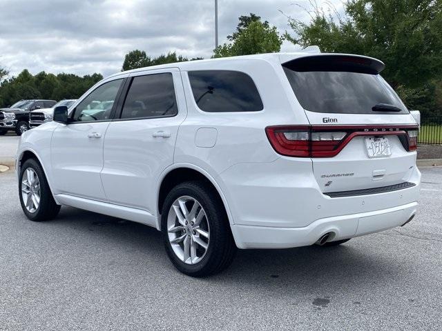 used 2022 Dodge Durango car, priced at $30,406