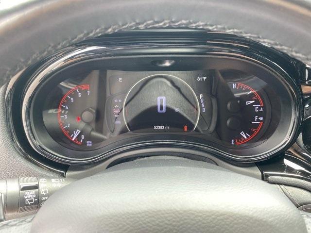 used 2022 Dodge Durango car, priced at $30,406