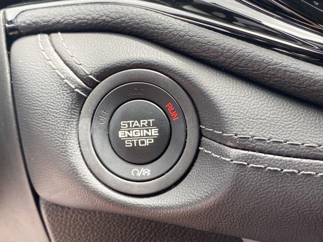 used 2022 Dodge Durango car, priced at $30,406