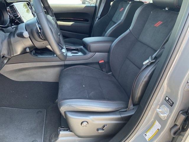 new 2025 Dodge Durango car, priced at $49,890