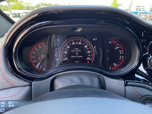 new 2025 Dodge Durango car, priced at $49,890