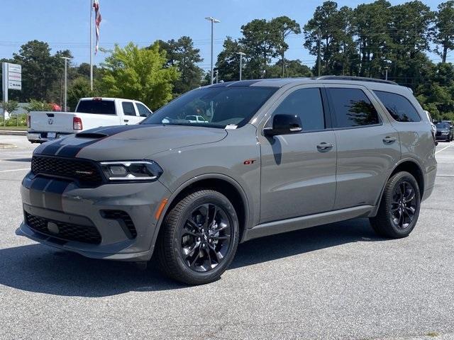 new 2025 Dodge Durango car, priced at $49,890