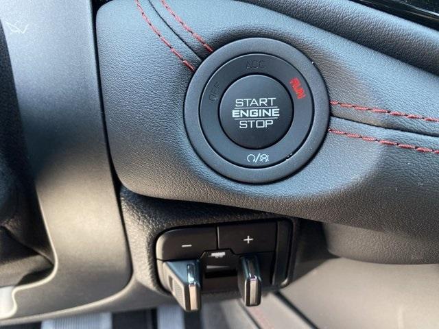 new 2025 Dodge Durango car, priced at $49,890