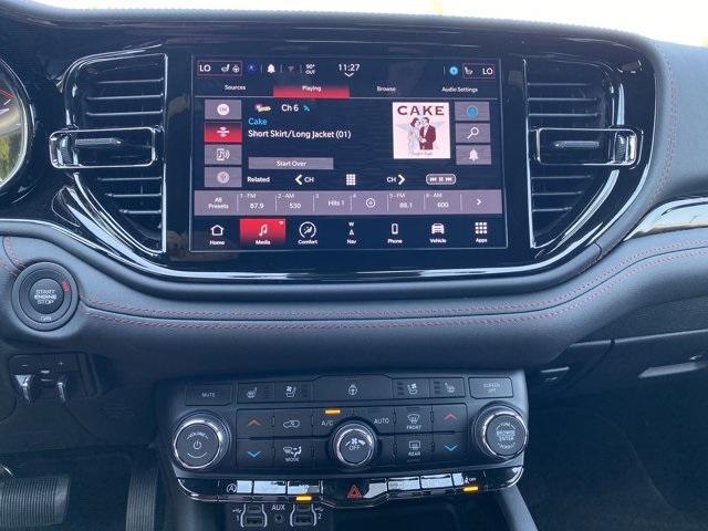 new 2025 Dodge Durango car, priced at $49,890