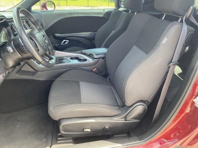 used 2022 Dodge Challenger car, priced at $26,993