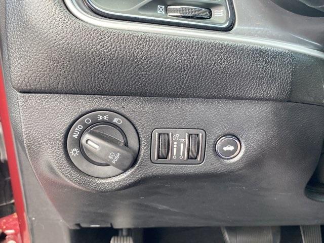 used 2022 Dodge Challenger car, priced at $26,993