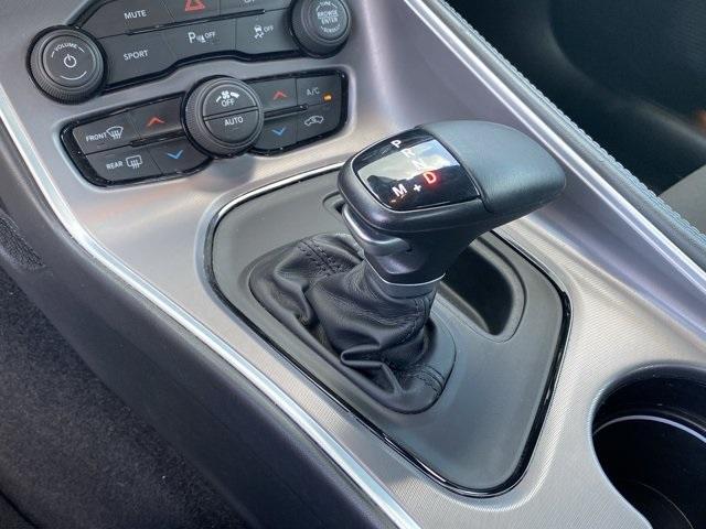 used 2022 Dodge Challenger car, priced at $26,993