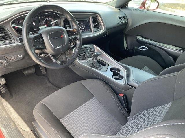 used 2022 Dodge Challenger car, priced at $26,993