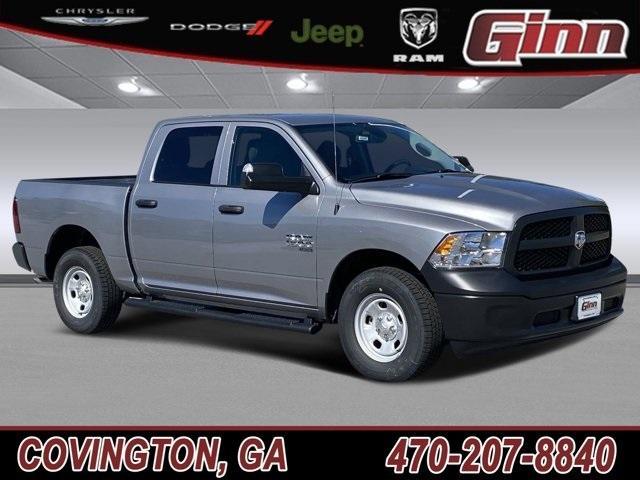 new 2024 Ram 1500 Classic car, priced at $42,166