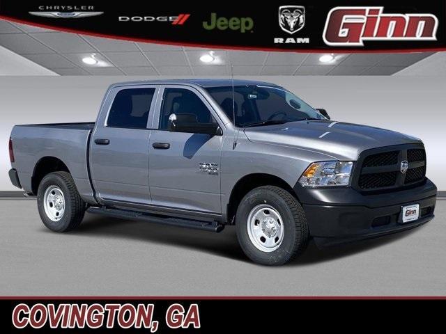 new 2024 Ram 1500 Classic car, priced at $39,165