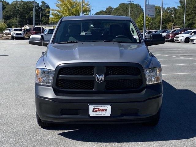 new 2024 Ram 1500 Classic car, priced at $42,166