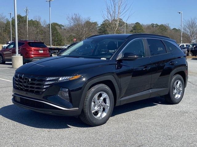 used 2023 Hyundai Tucson car, priced at $24,990