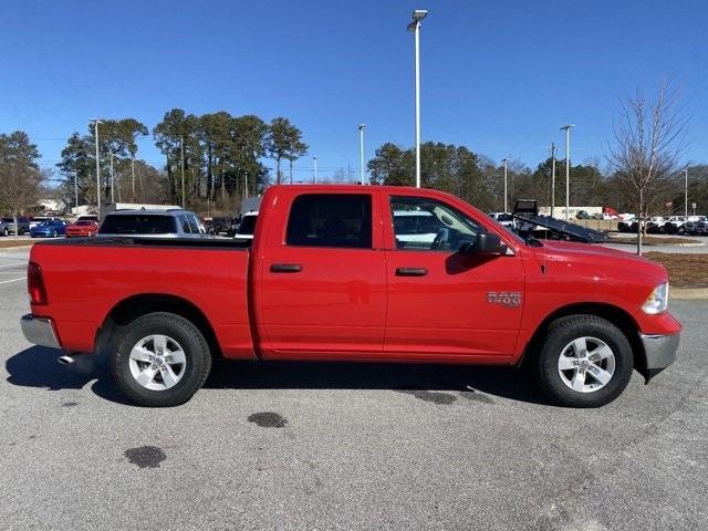 used 2022 Ram 1500 Classic car, priced at $26,937