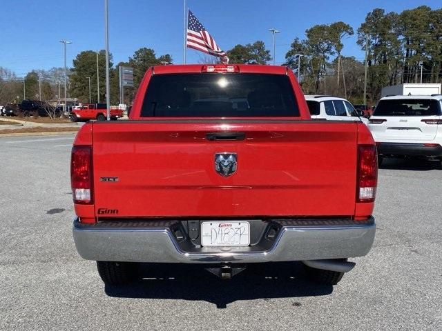 used 2022 Ram 1500 Classic car, priced at $26,937