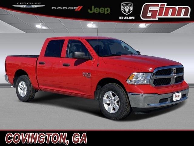 used 2022 Ram 1500 Classic car, priced at $26,937