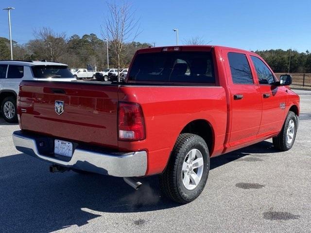 used 2022 Ram 1500 Classic car, priced at $26,937