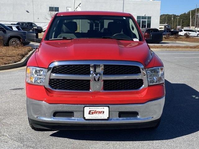 used 2022 Ram 1500 Classic car, priced at $26,937