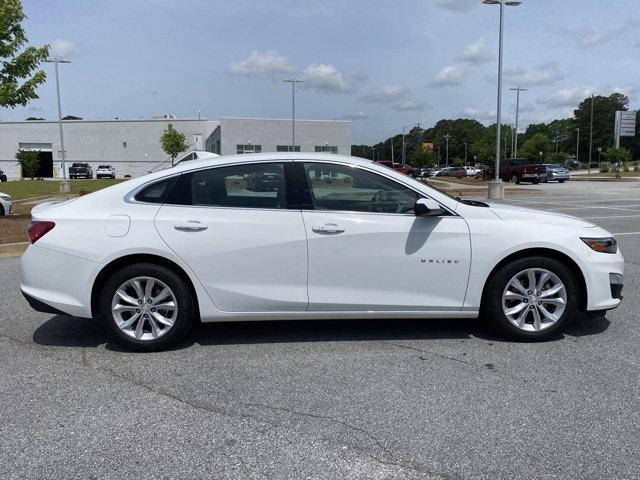 used 2022 Chevrolet Malibu car, priced at $19,582