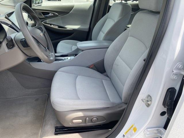 used 2022 Chevrolet Malibu car, priced at $19,582