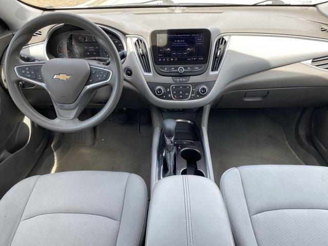 used 2022 Chevrolet Malibu car, priced at $19,582
