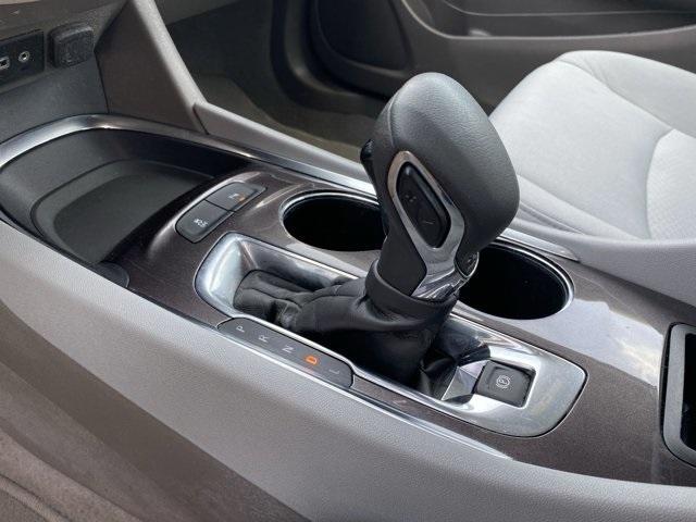 used 2022 Chevrolet Malibu car, priced at $19,582
