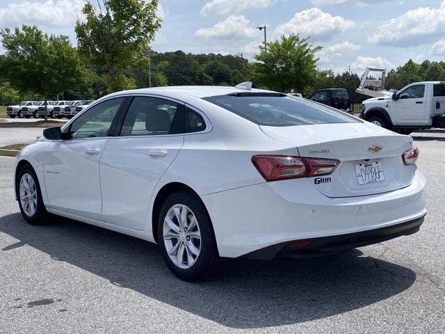 used 2022 Chevrolet Malibu car, priced at $19,582