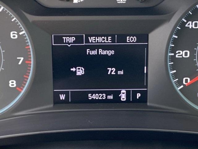used 2022 Chevrolet Malibu car, priced at $19,582