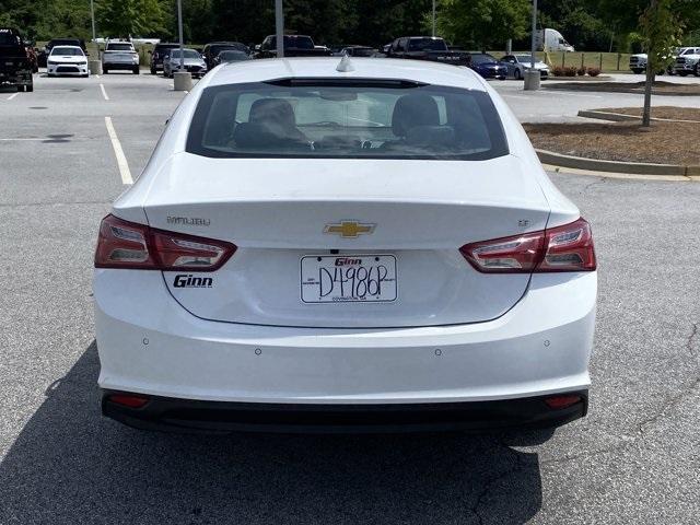 used 2022 Chevrolet Malibu car, priced at $19,582